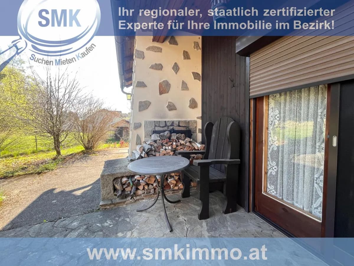 4-Zimmer-Haus kaufen in Waidhofen an der Thaya – 150 m², € 183.000 – Bild 7 von 17