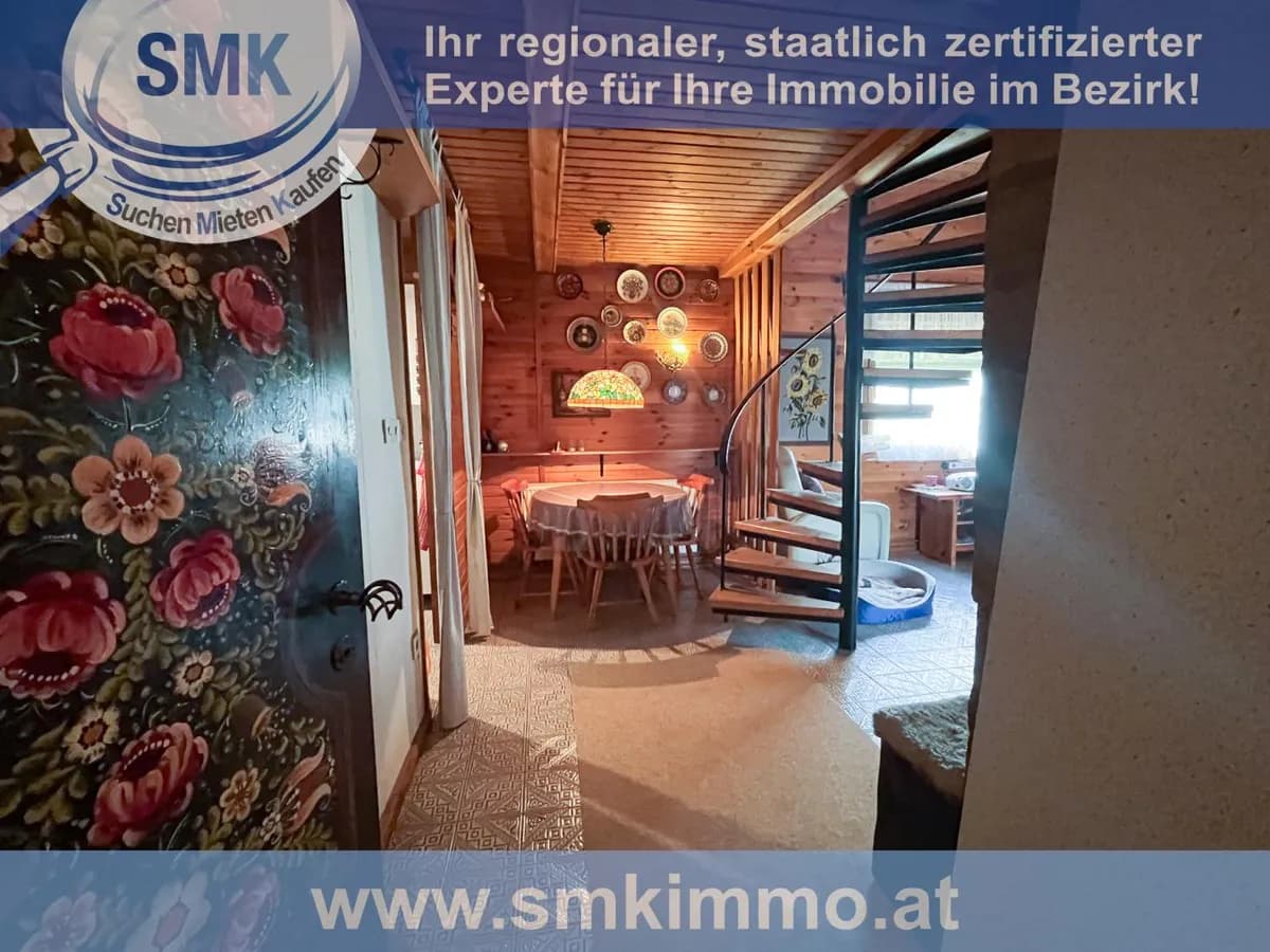 4-Zimmer-Haus kaufen in Waidhofen an der Thaya – 150 m², € 183.000 – Bild 8 von 17