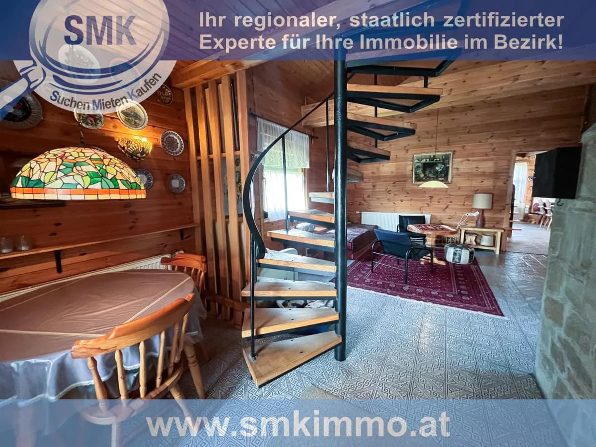 4-Zimmer-Haus kaufen in Waidhofen an der Thaya – 150 m², € 183.000 – Bild 9 von 17