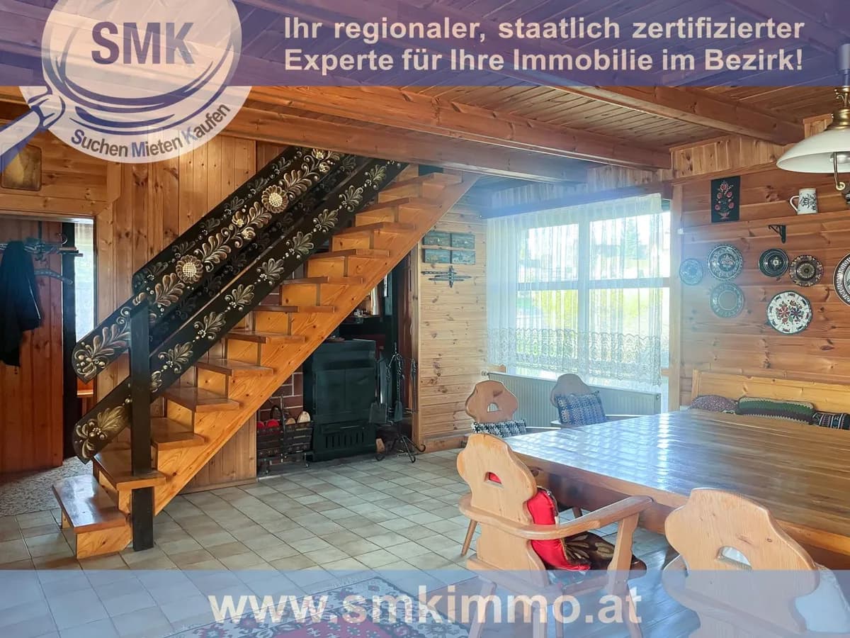 4-Zimmer-Haus kaufen in Waidhofen an der Thaya – 150 m², € 183.000 – Bild 13 von 17