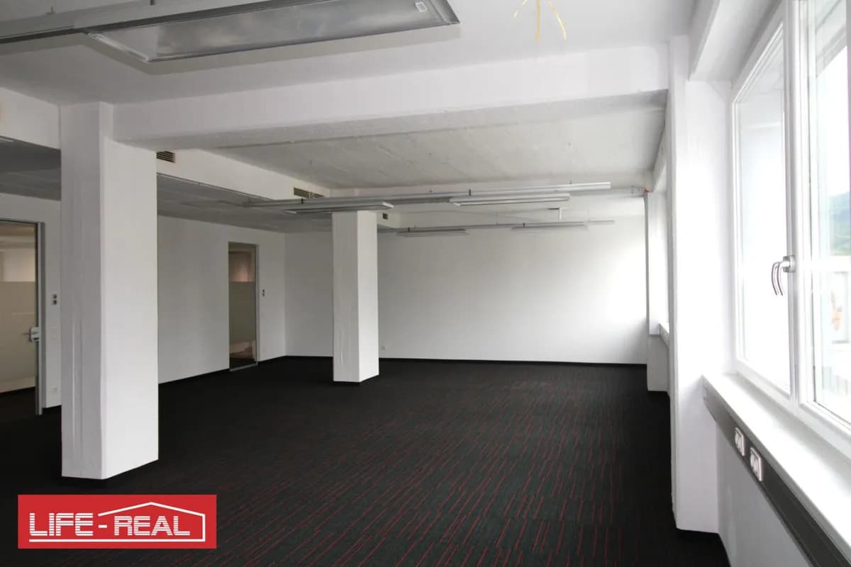Gewerbeimmobilie mieten in Linz – 89 m², € 1.508