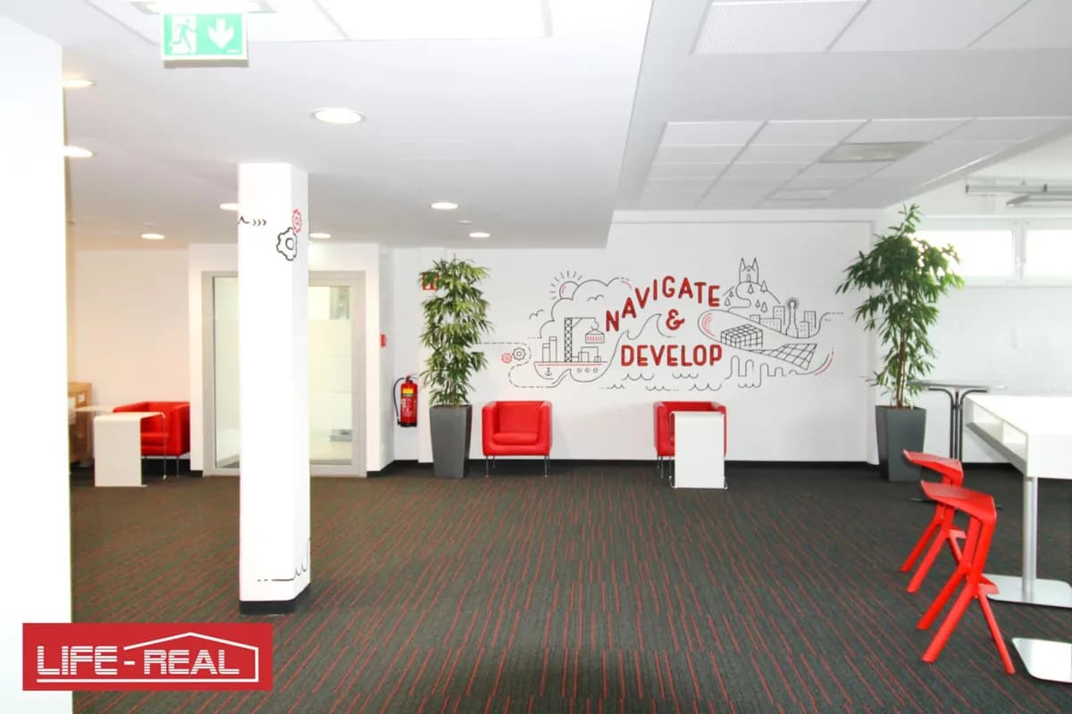 Gewerbeimmobilie mieten in Linz – 89 m², € 1.508 – Bild 5 von 8