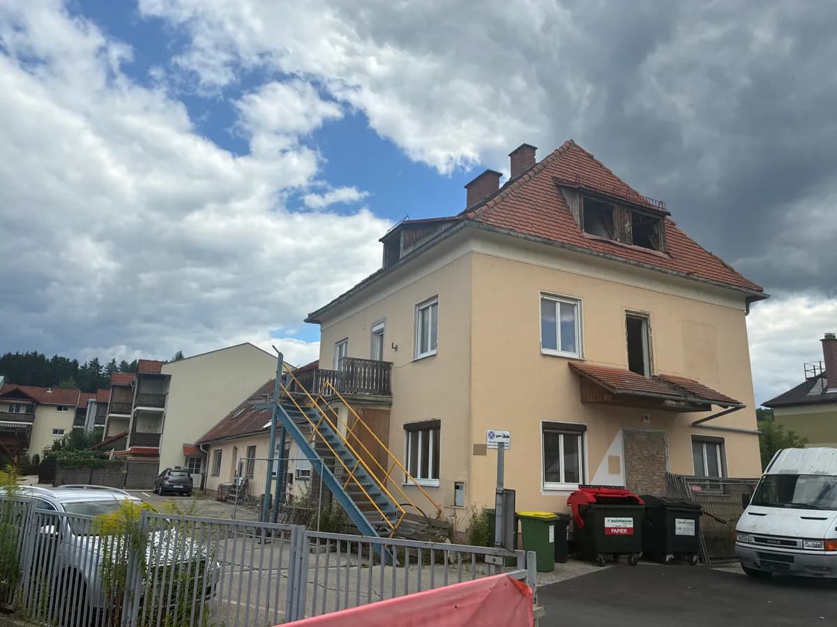 11-Zimmer-Gewerbeimmobilie kaufen in Voitsberg – 310 m², € 190.000 – Bild 1 von 3