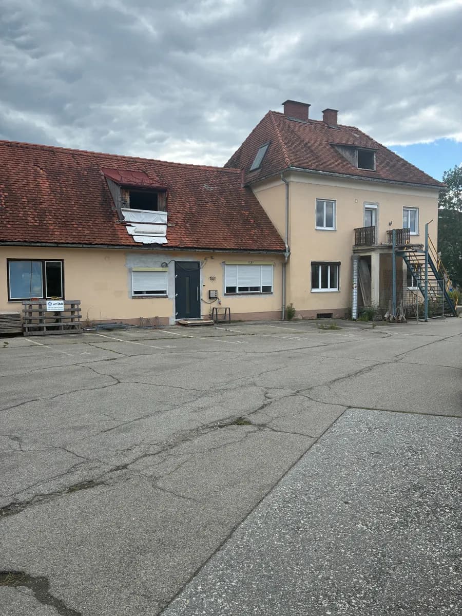 11-Zimmer-Gewerbeimmobilie kaufen in Voitsberg – 310 m², € 190.000 – Bild 2 von 3