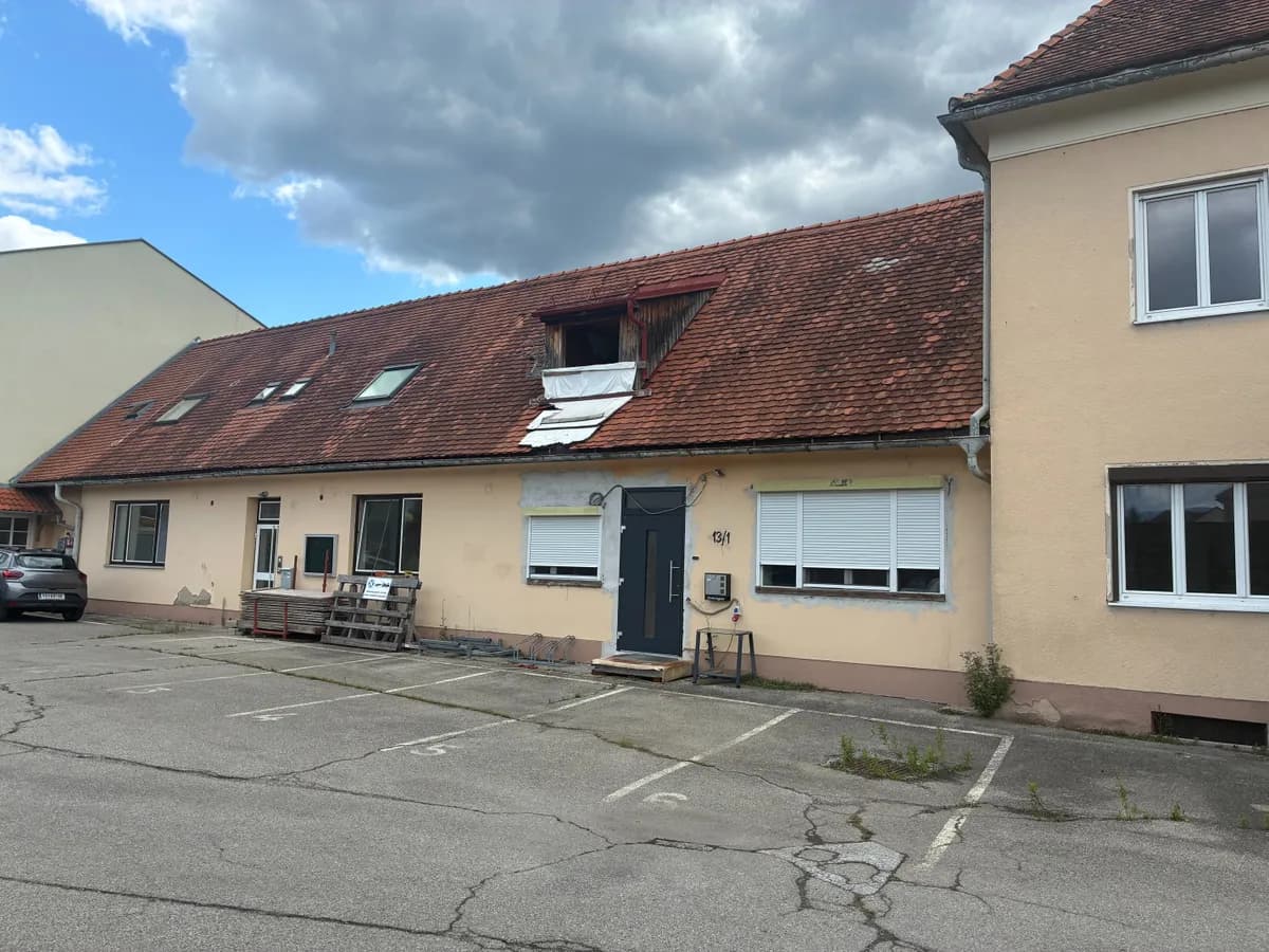 11-Zimmer-Gewerbeimmobilie kaufen in Voitsberg – 310 m², € 190.000 – Bild 3 von 3
