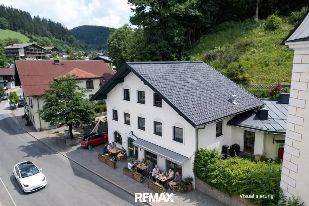 7-Zimmer-Gewerbeimmobilie kaufen in Sankt Johann im Pongau – 150 m², € 990.000