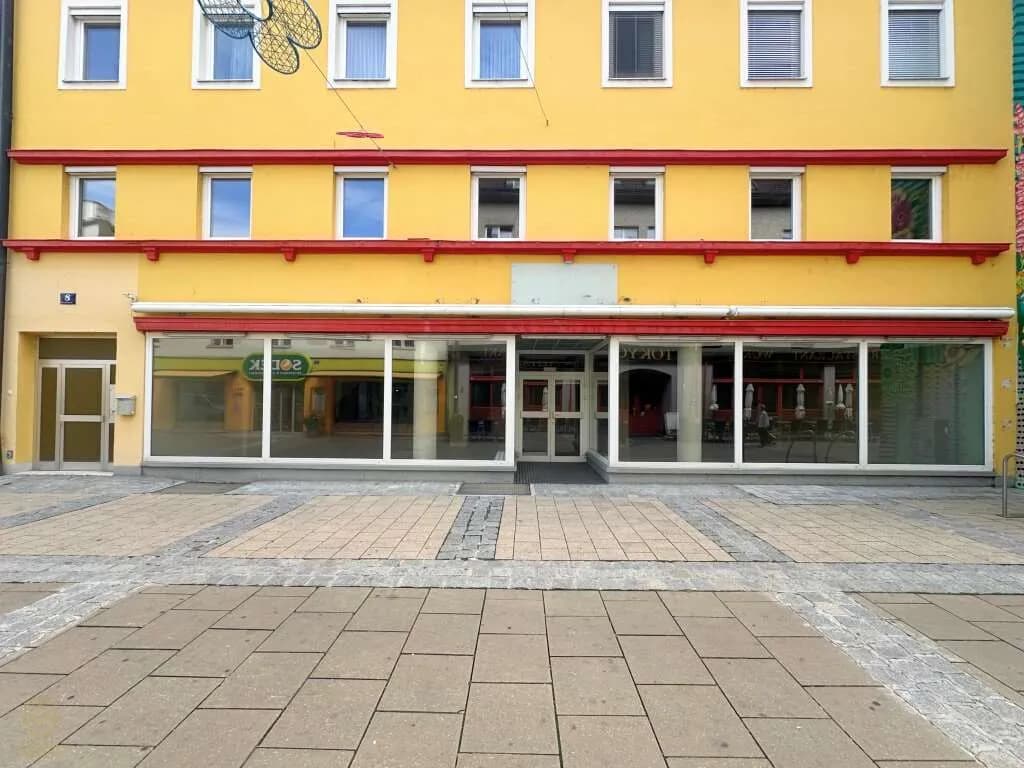 Gewerbeimmobilie mieten in Sankt Pölten – 570 m² – Bild 1 von 6