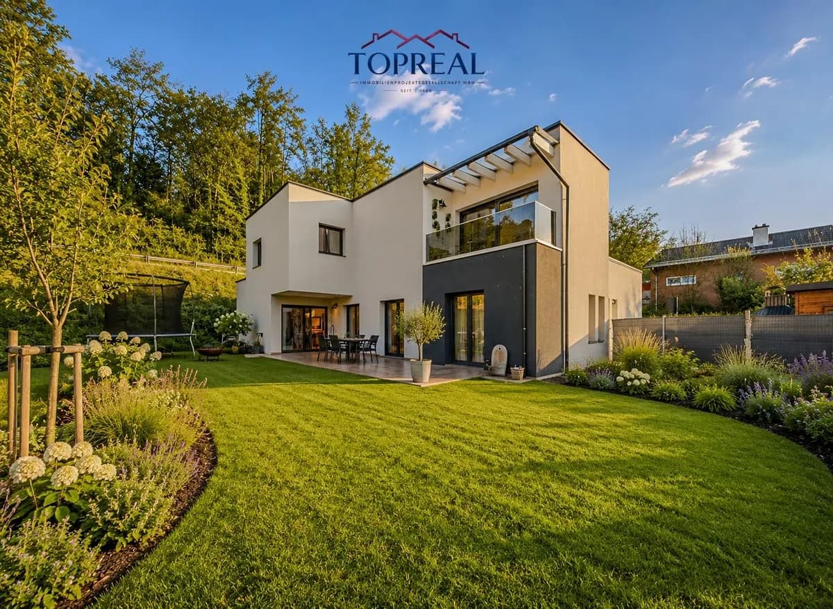 5-Zimmer-Haus kaufen in Wels – 150 m², € 499.000 – Bild 1 von 45