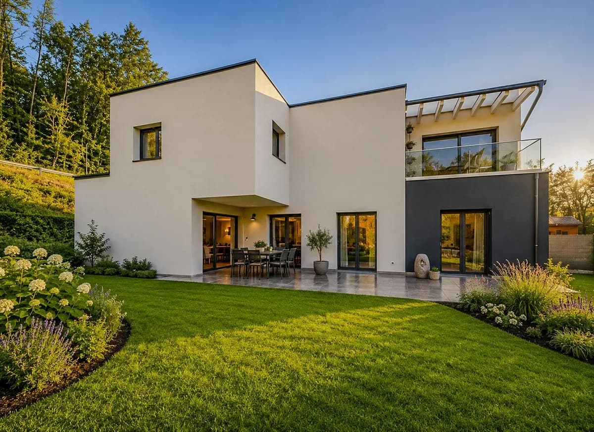 5-Zimmer-Haus kaufen in Wels – 150 m², € 499.000 – Bild 2 von 45