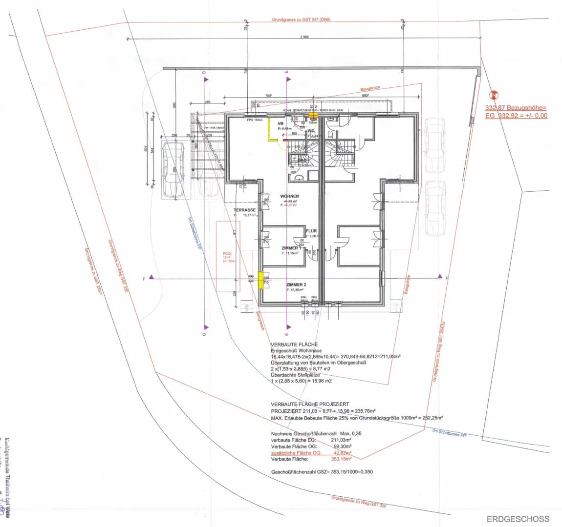 5-Zimmer-Haus kaufen in Wels – 150 m², € 499.000 – Bild 44 von 45