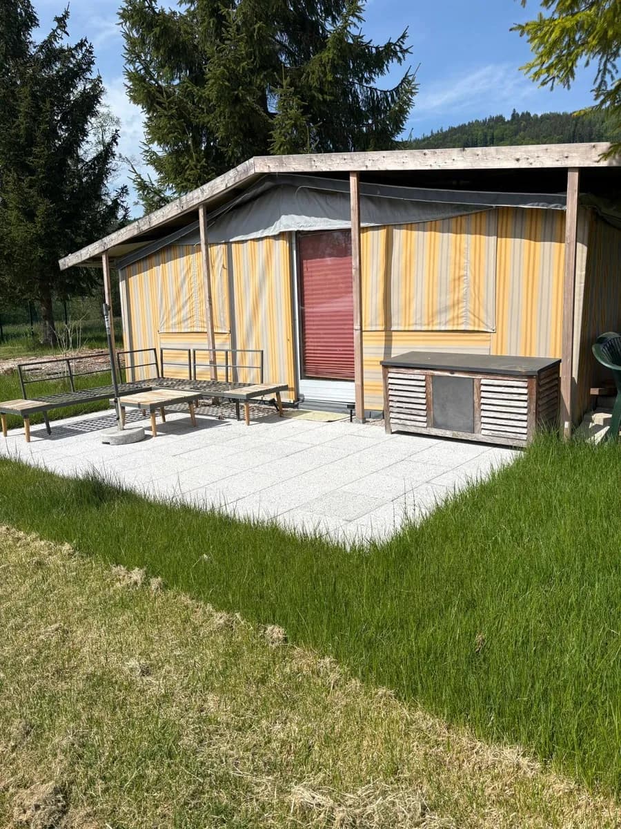 Immobilie kaufen in Vöcklabruck – 30 m², € 8.900