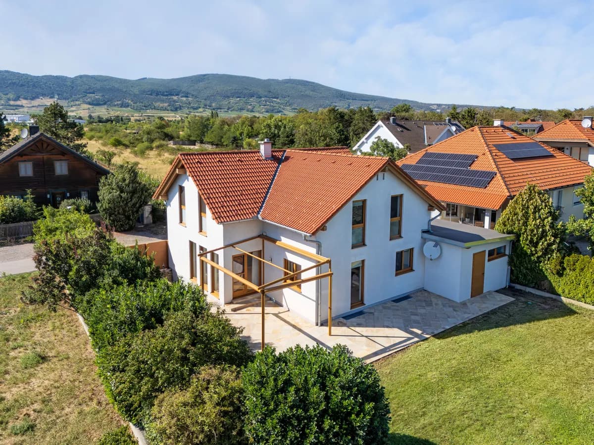 6-Zimmer-Haus kaufen in Baden – 155 m², € 847.000
