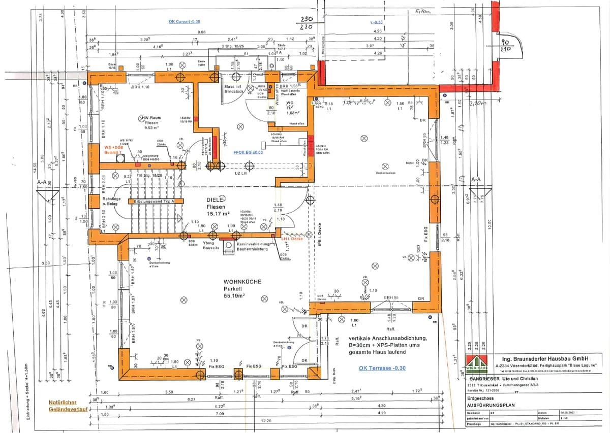 6-Zimmer-Haus kaufen in Baden – 155 m², € 847.000 – Bild 18 von 26