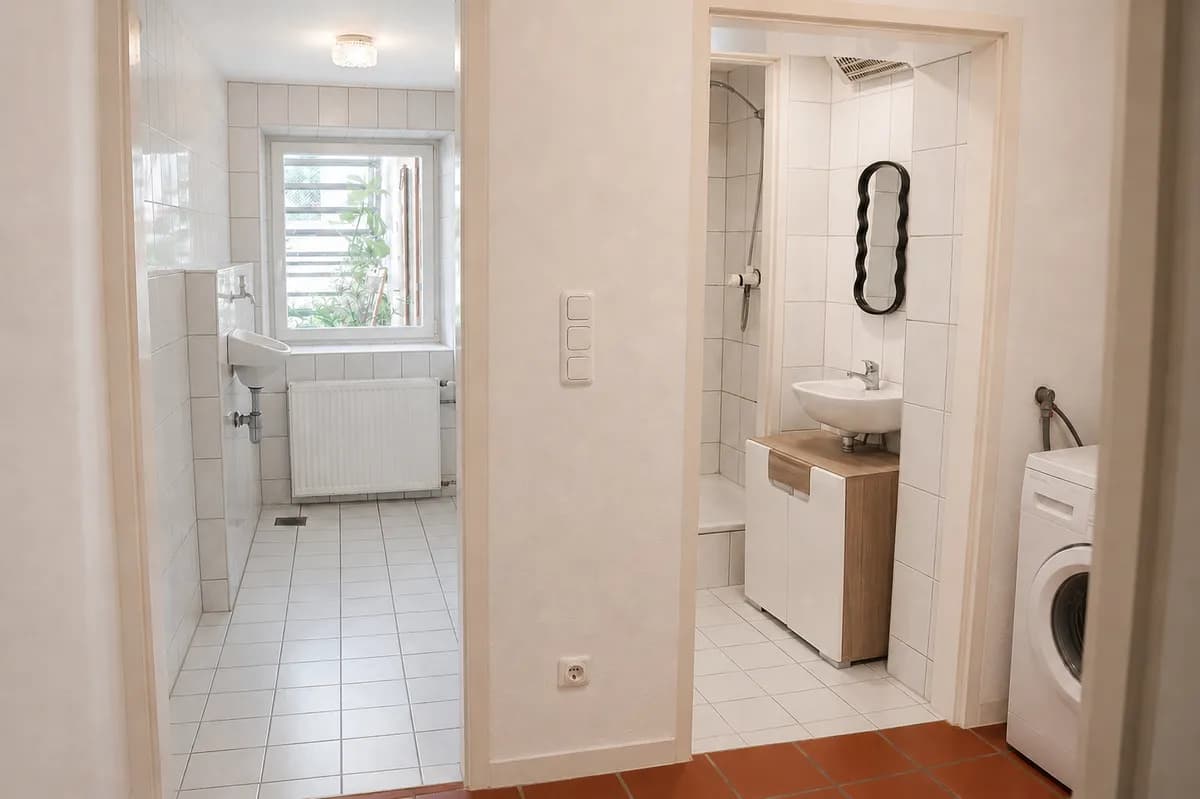 3-Zimmer-Wohnung mieten in Braunau am Inn – 106 m², € 800 – Bild 8 von 10