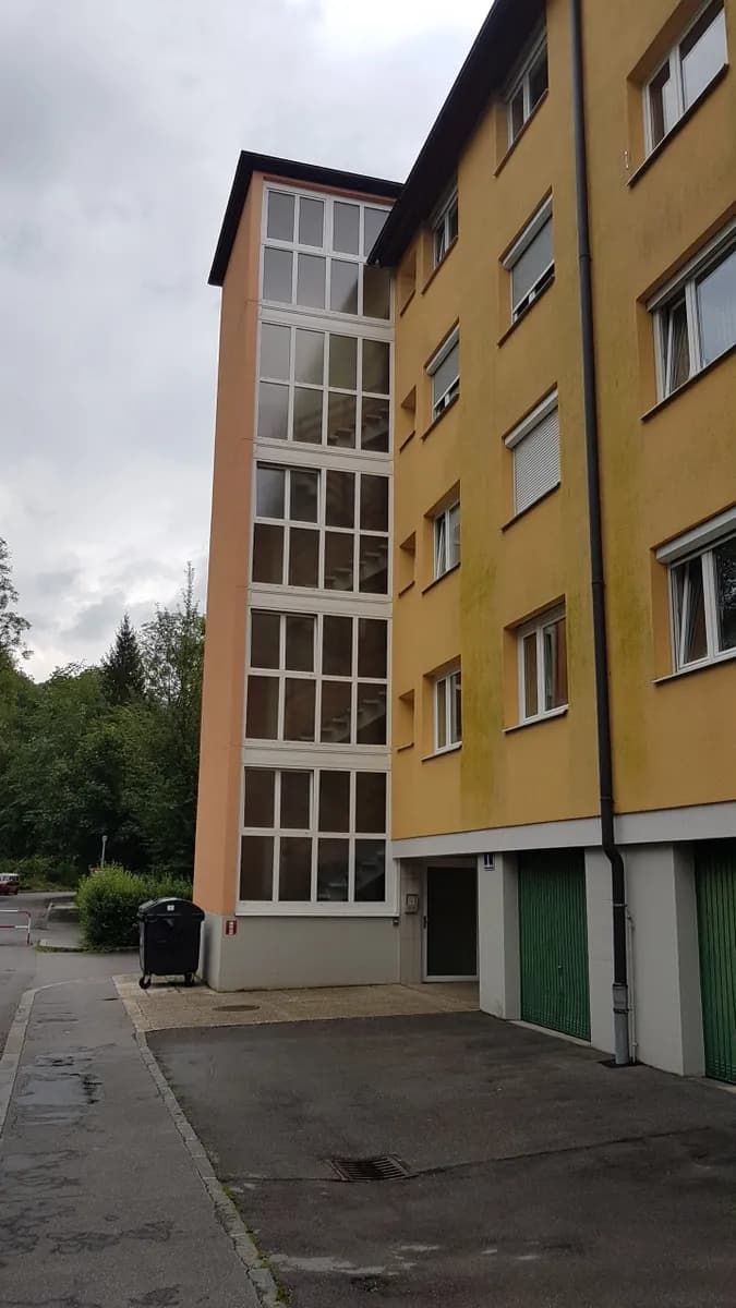 3-Zimmer-Wohnung mieten in Salzburg Stadt – 70 m², € 1.600