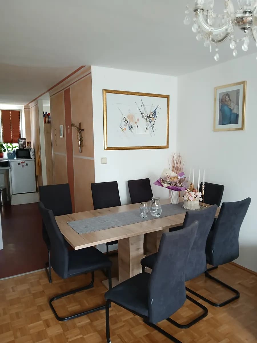 3-Zimmer-Wohnung mieten in Salzburg Stadt – 70 m², € 1.600 – Bild 10 von 11