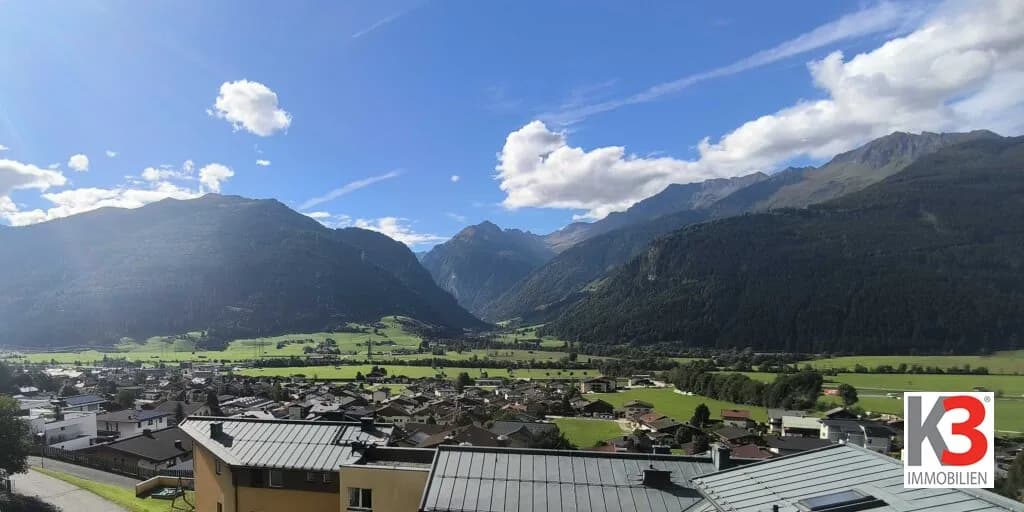 4-Zimmer-Wohnung kaufen in Zell am See – 101 m², € 399.000 – Bild 1 von 6