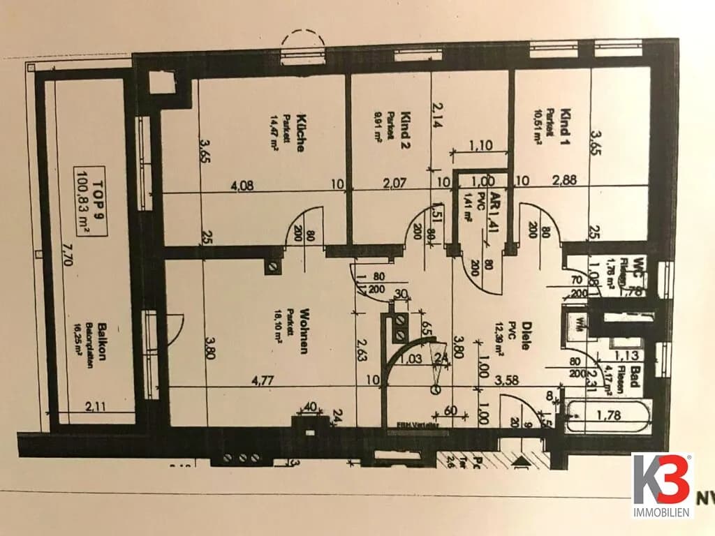 4-Zimmer-Wohnung kaufen in Zell am See – 101 m², € 399.000 – Bild 5 von 6