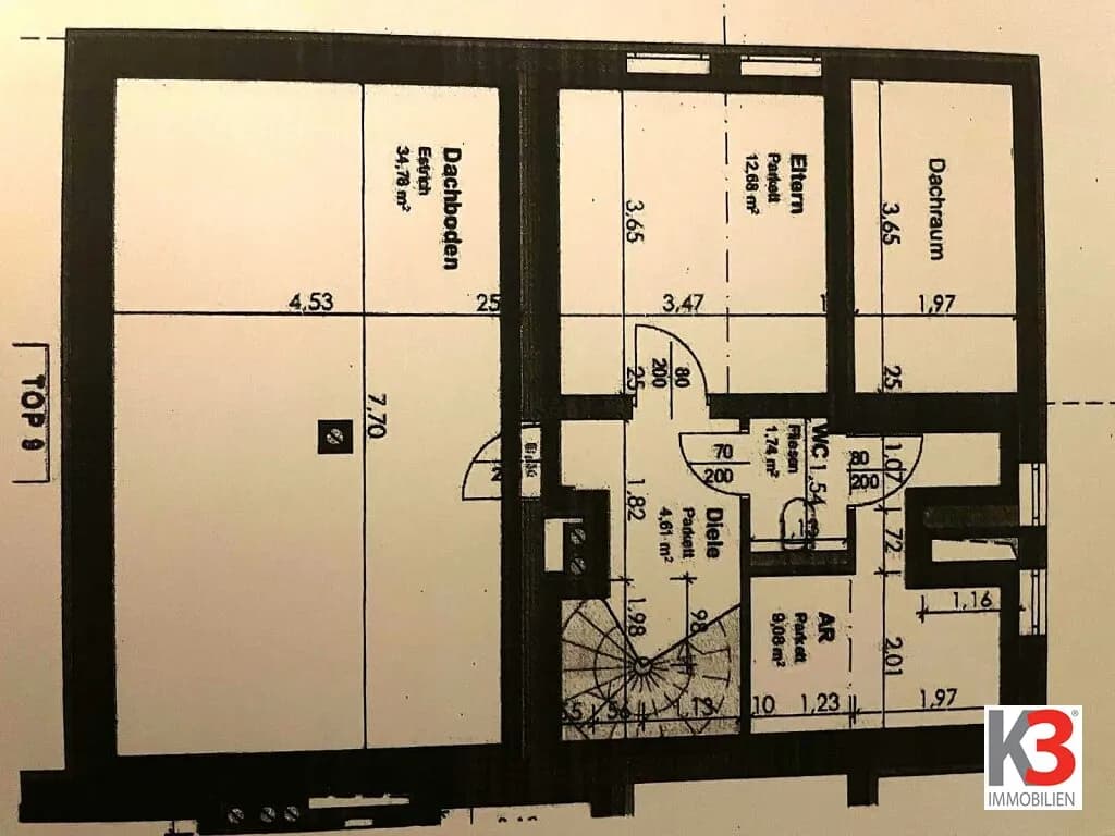 4-Zimmer-Wohnung kaufen in Zell am See – 101 m², € 399.000 – Bild 6 von 6