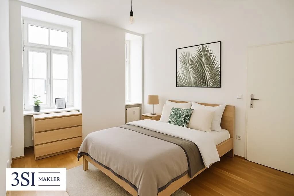 2-Zimmer-Wohnung kaufen in Wien – 45,74 m², € 341.000 – Bild 6 von 14