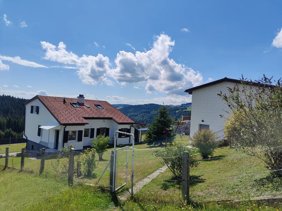 Haus mieten in Urfahr-Umgebung – 63 m², € 750 – Bild 1 von 26