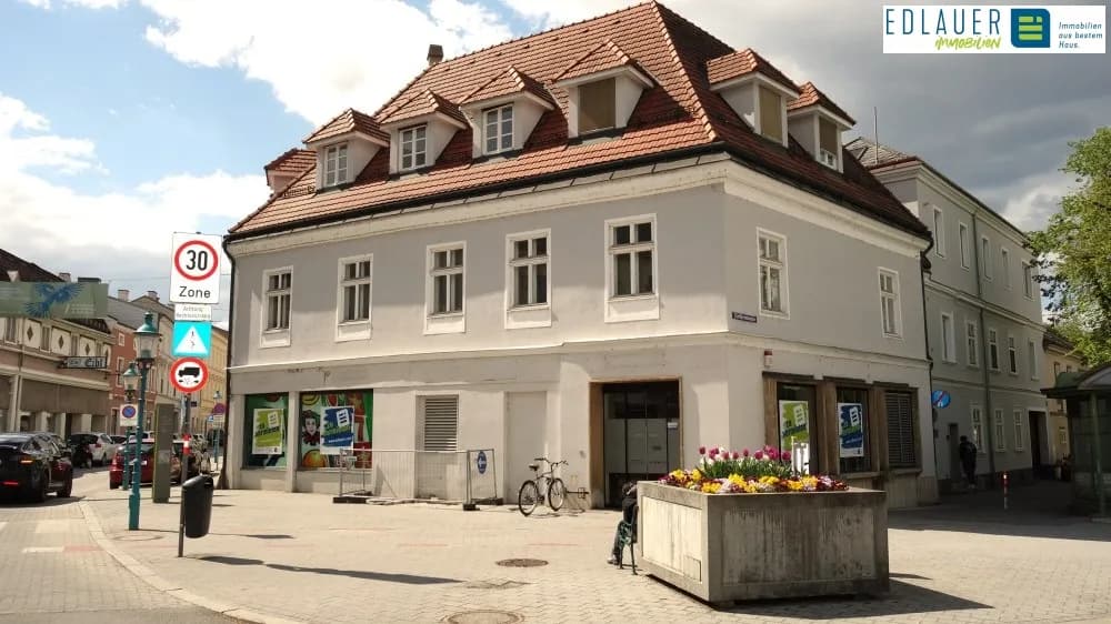 Gewerbeimmobilie mieten in Sankt Pölten – 170 m², € 2.082