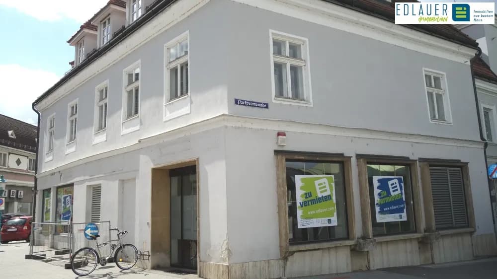 Gewerbeimmobilie mieten in Sankt Pölten – 170 m², € 2.082 – Bild 2 von 17
