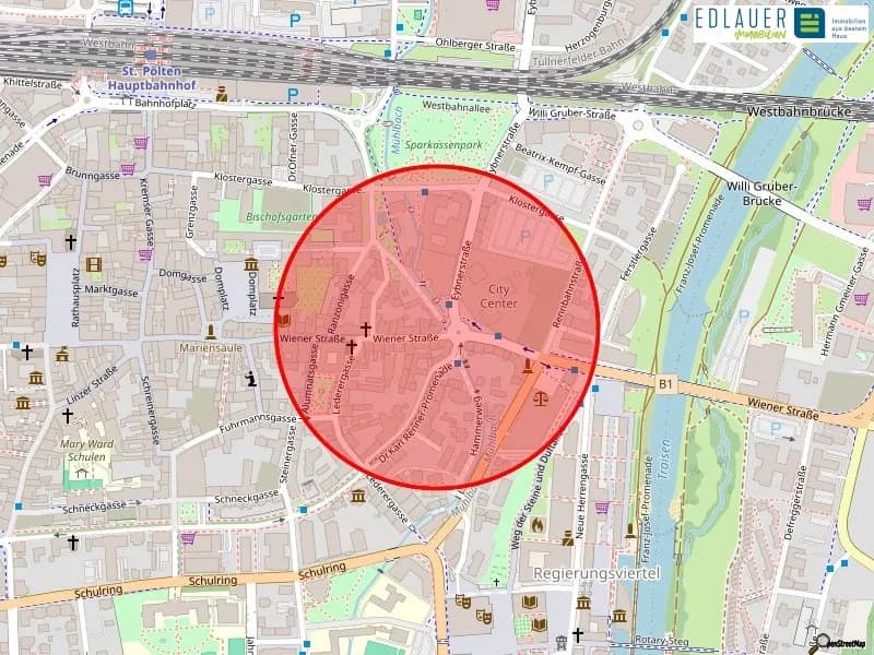 Gewerbeimmobilie mieten in Sankt Pölten – 170 m², € 2.082 – Bild 17 von 17