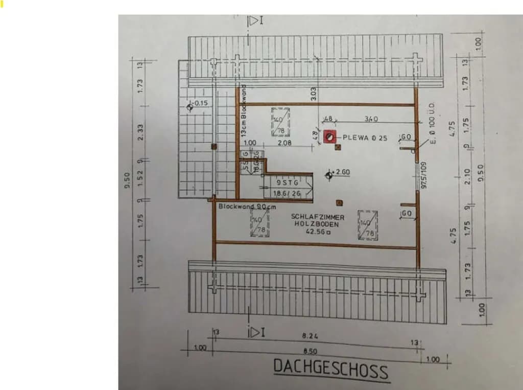4-Zimmer-Haus kaufen in Hollabrunn – 107,56 m², € 269.000 – Bild 29 von 33