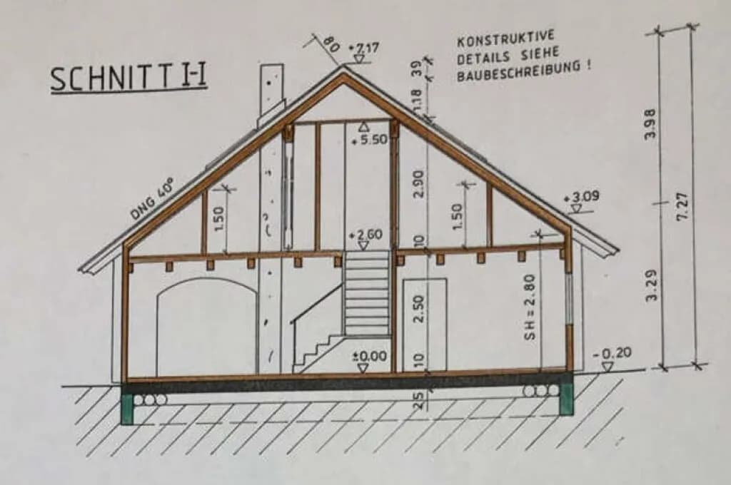 4-Zimmer-Haus kaufen in Hollabrunn – 107,56 m², € 269.000 – Bild 30 von 33