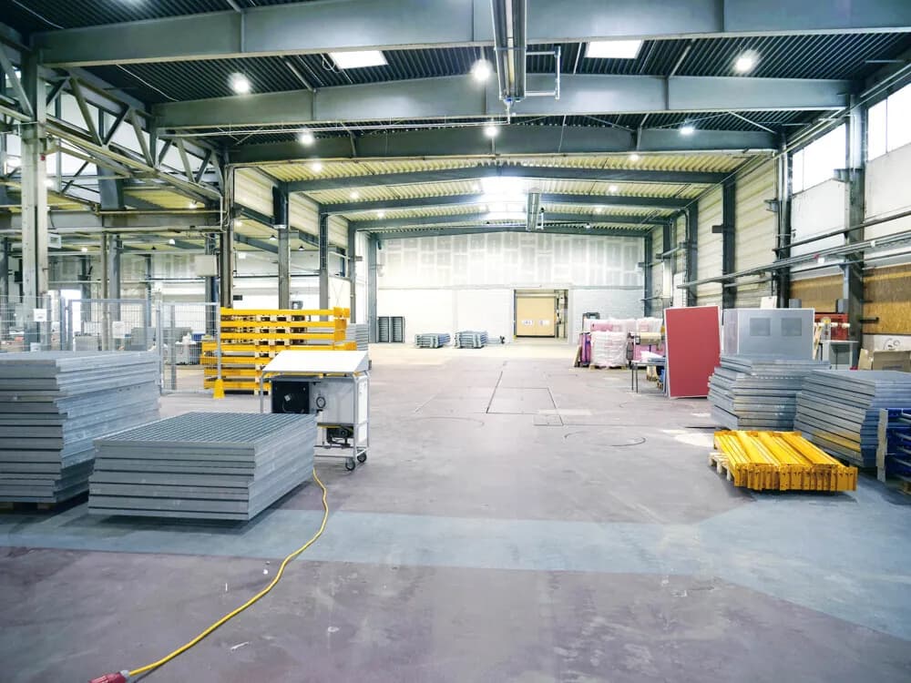 Gewerbeimmobilie mieten in Mödling – 1 110 m² – Bild 4 von 6