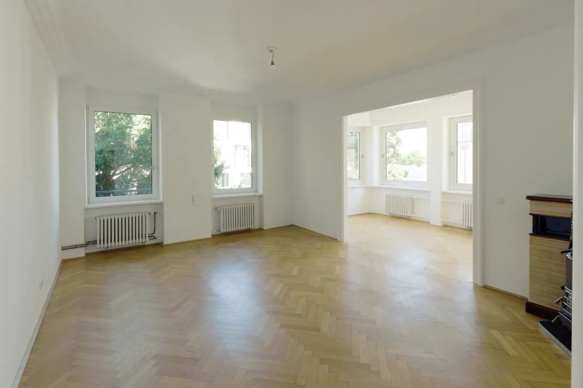 Wohnung mieten in Wien – 121 m², € 2.640
