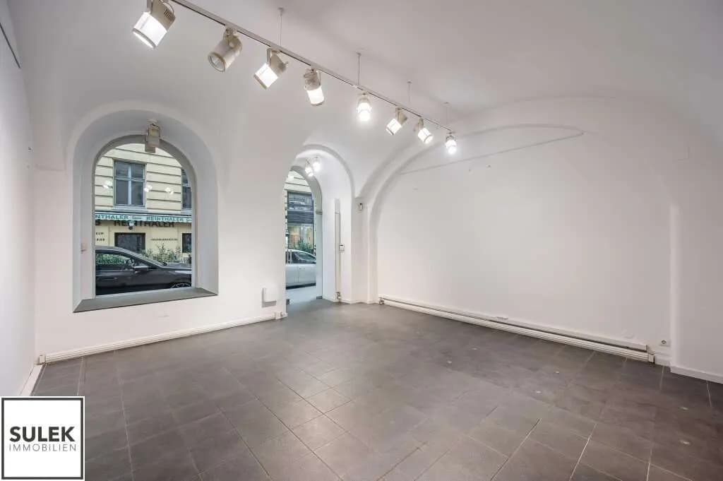 3-Zimmer-Gewerbeimmobilie mieten in Wien – 80 m², € 4.176