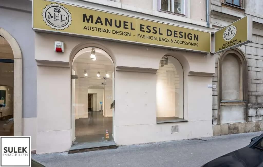 3-Zimmer-Gewerbeimmobilie mieten in Wien – 80 m², € 4.176 – Bild 2 von 13