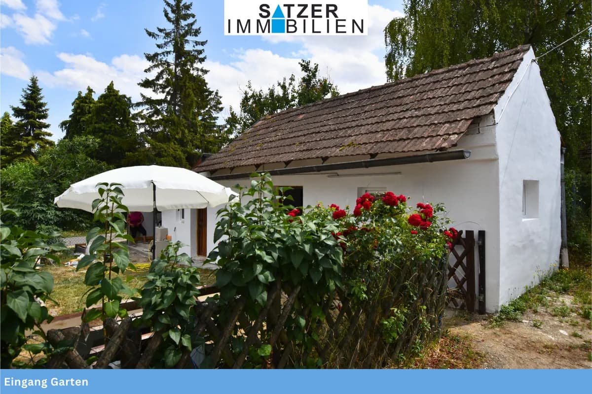 2-Zimmer-Immobilie mieten in Mistelbach – 40 m², € 380 – Bild 1 von 15