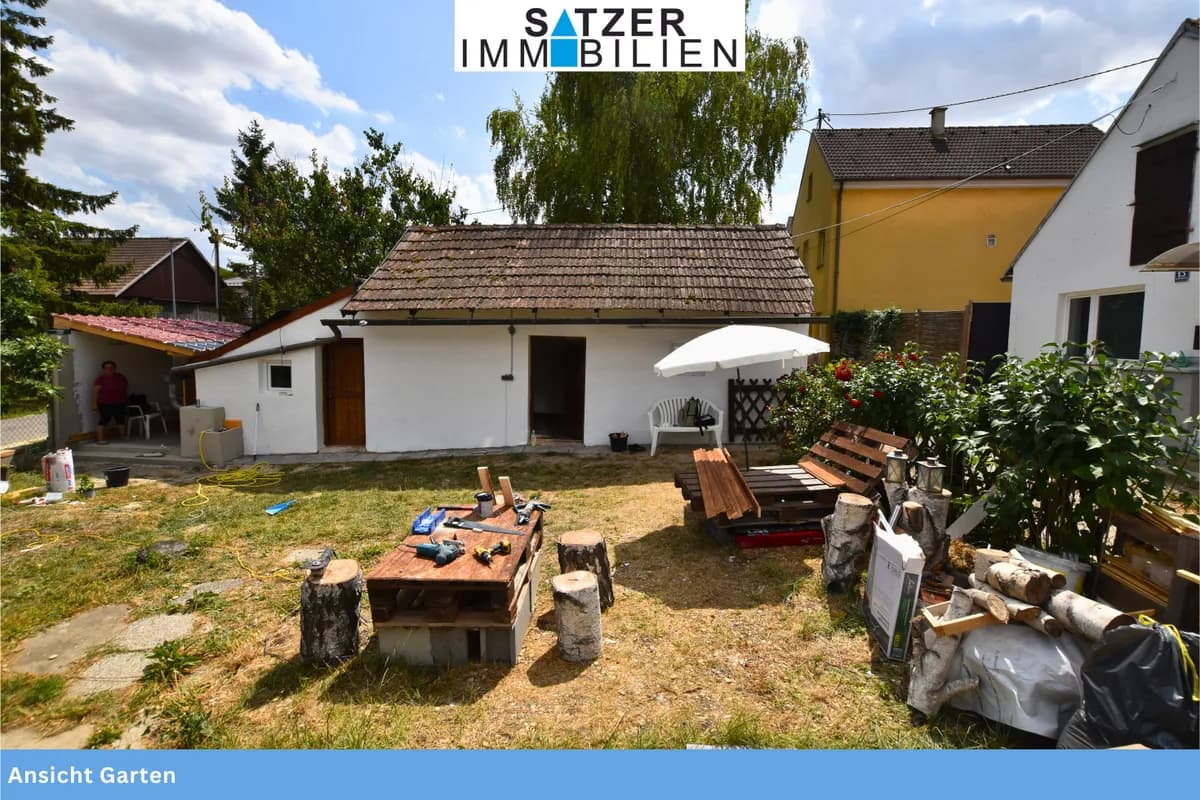 2-Zimmer-Immobilie mieten in Mistelbach – 40 m², € 380 – Bild 2 von 15