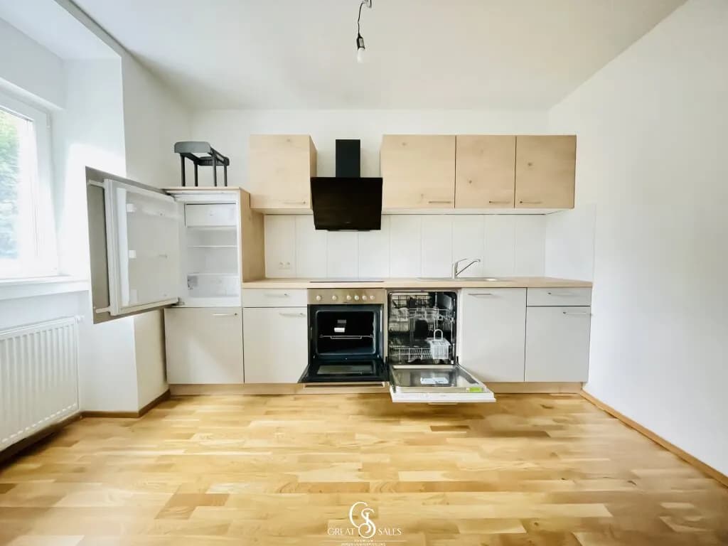 1-Zimmer-Wohnung mieten in Leoben – 34 m², € 457 – Bild 3 von 9