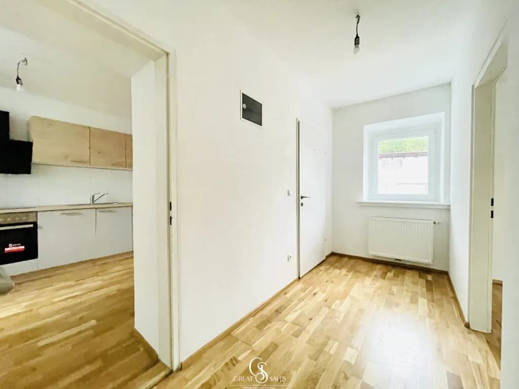 1-Zimmer-Wohnung mieten in Leoben – 34 m², € 457 – Bild 9 von 9
