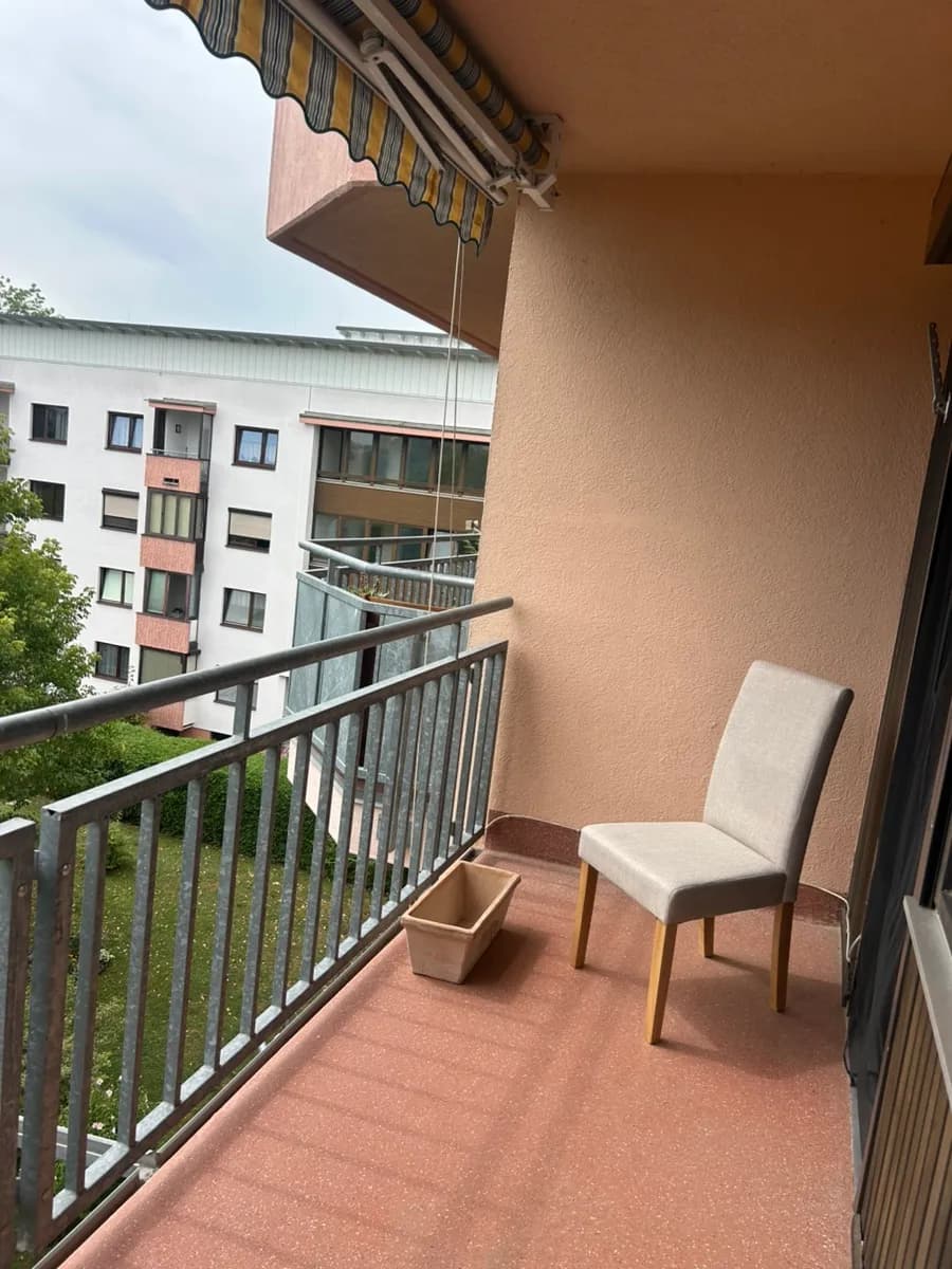 1-Zimmer-Wohnung mieten in Steyr-Land – 34 m², € 530 – Bild 9 von 12