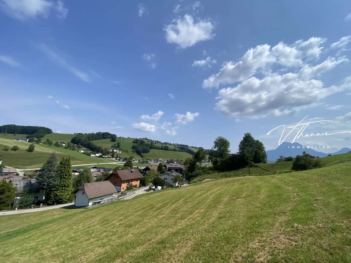 Grundstück kaufen in Gmunden – 1 000 m² – Bild 3 von 6