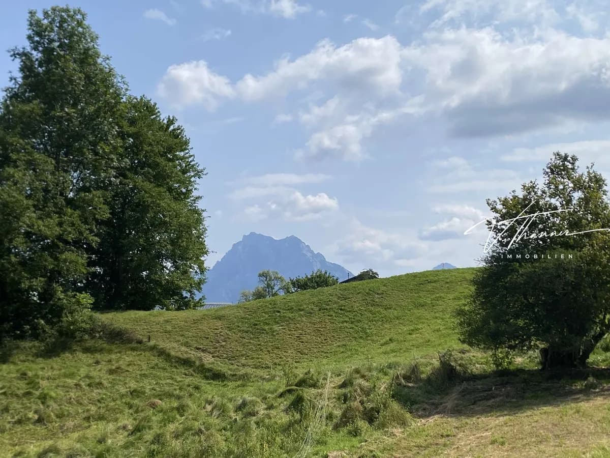 Grundstück kaufen in Gmunden – 1 000 m² – Bild 4 von 6