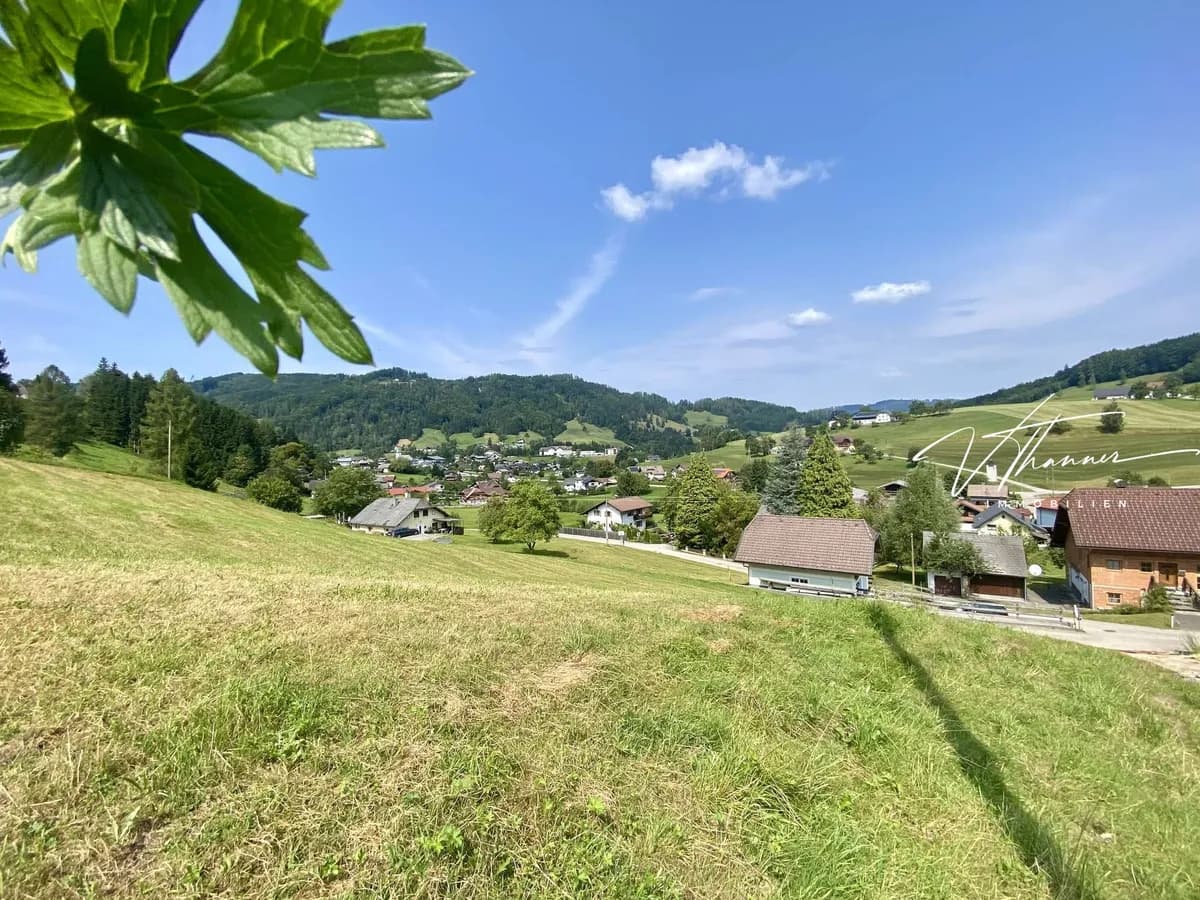 Grundstück kaufen in Gmunden – 1 000 m² – Bild 6 von 6