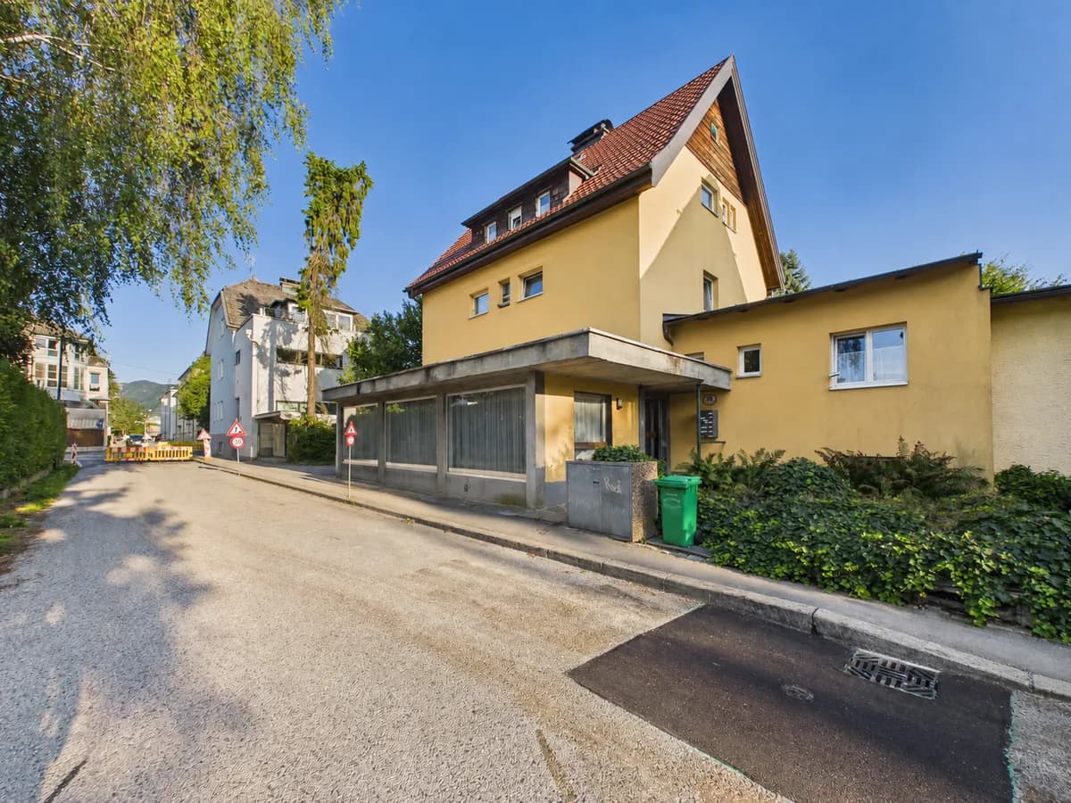 6-Zimmer-Haus kaufen in Salzburg Stadt – 214 m², € 1.250.000 – Bild 3 von 26