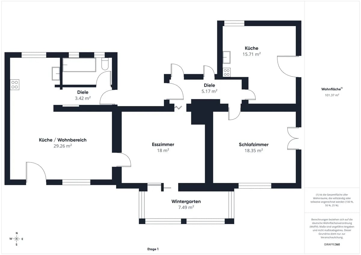 6-Zimmer-Haus kaufen in Salzburg Stadt – 214 m², € 1.250.000 – Bild 20 von 26