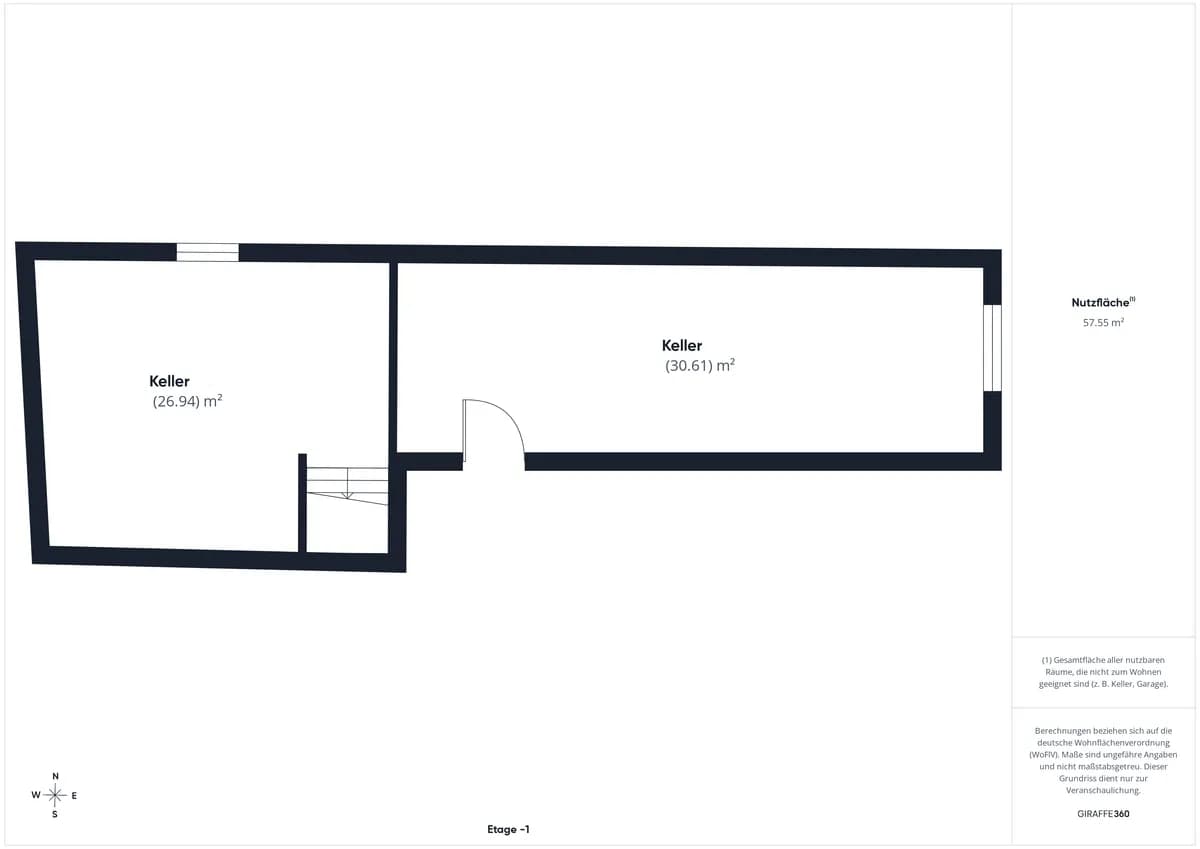 6-Zimmer-Haus kaufen in Salzburg Stadt – 214 m², € 1.250.000 – Bild 26 von 26