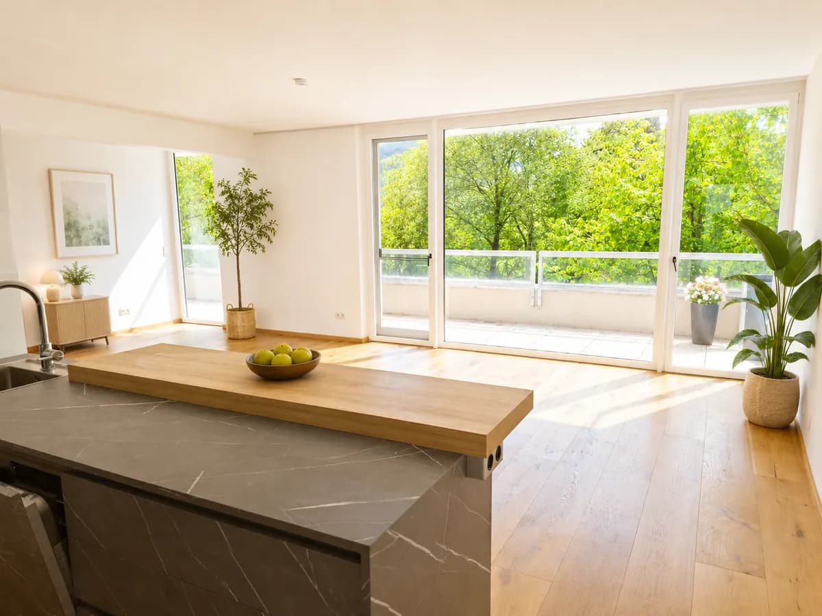 2-Zimmer-Wohnung kaufen in Neunkirchen – 55 m² – Bild 5 von 24