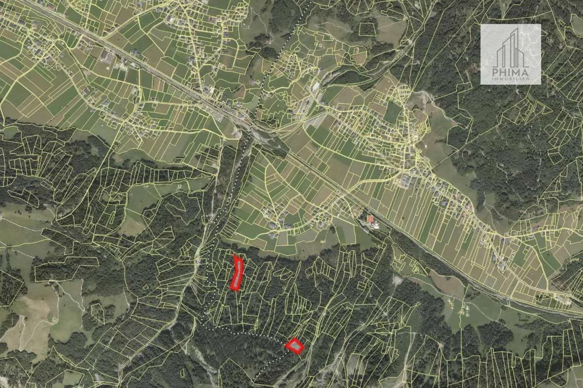 Grundstück kaufen in Bregenz – 10 955 m², € 33.000 – Bild 1 von 3