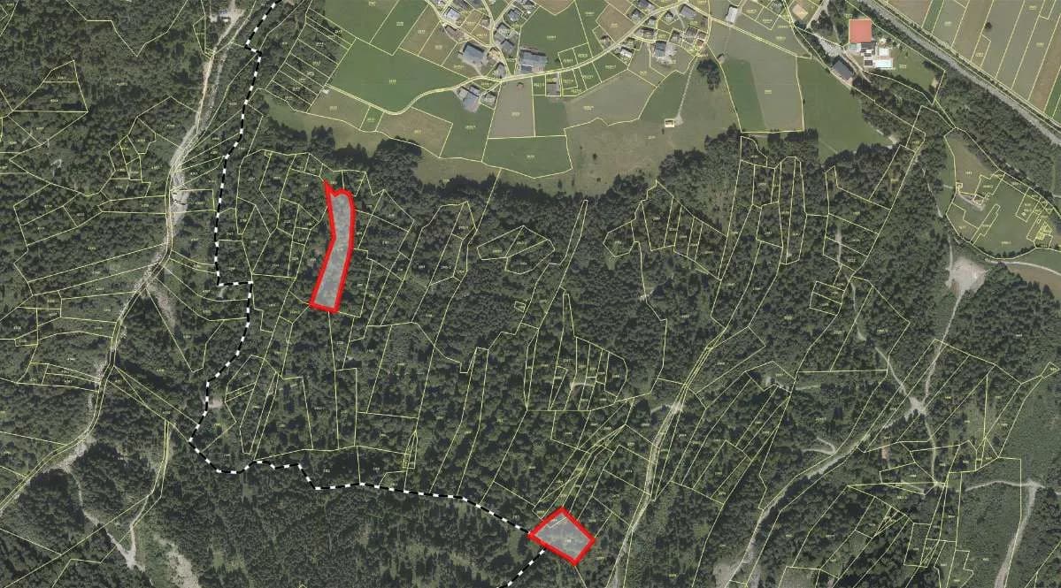 Grundstück kaufen in Bregenz – 10 955 m², € 33.000 – Bild 2 von 3