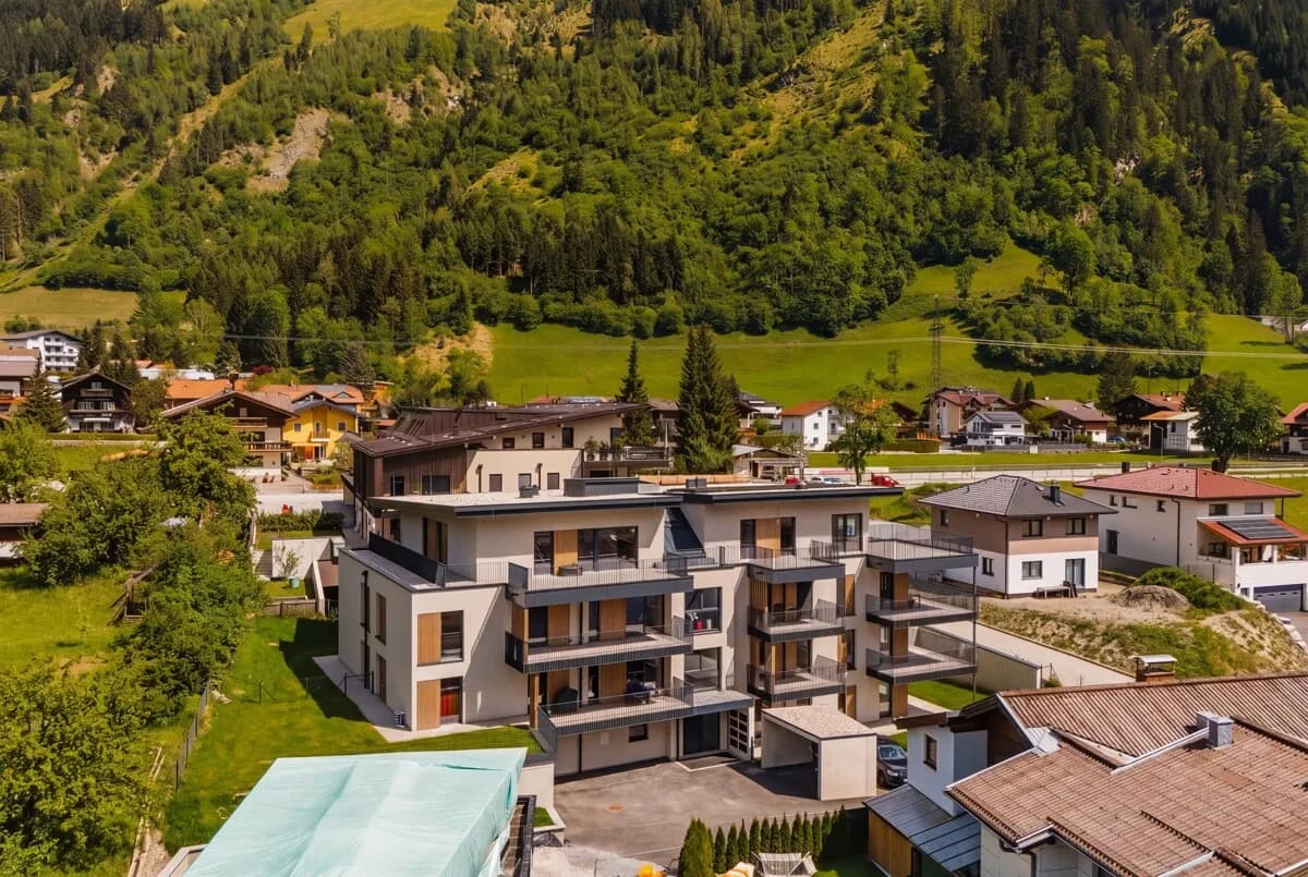 2-Zimmer-Wohnung kaufen in Sankt Johann im Pongau – 43,68 m², € 249.500