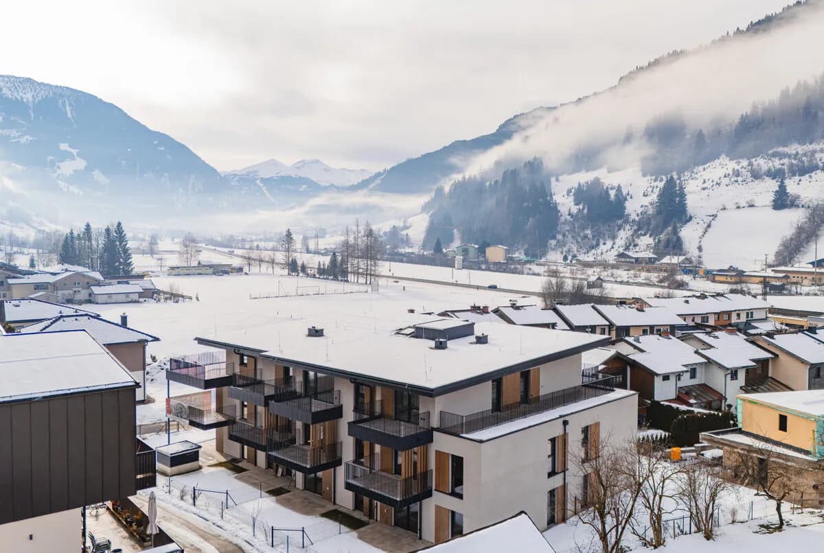 2-Zimmer-Wohnung kaufen in Sankt Johann im Pongau – 43,68 m², € 249.500 – Bild 2 von 8